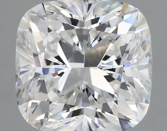2.96 Carat Cushion Lab Diamond