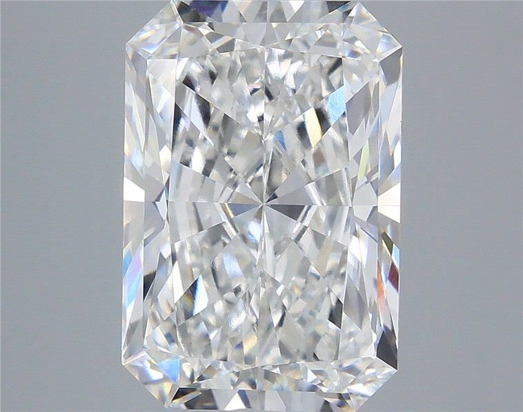5.49 Carat · E · VS1 Rare Carat Ideal Cut