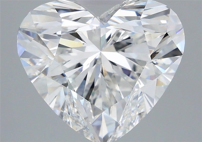 5.59 Carat · F · VS1 Rare Carat Ideal Cut