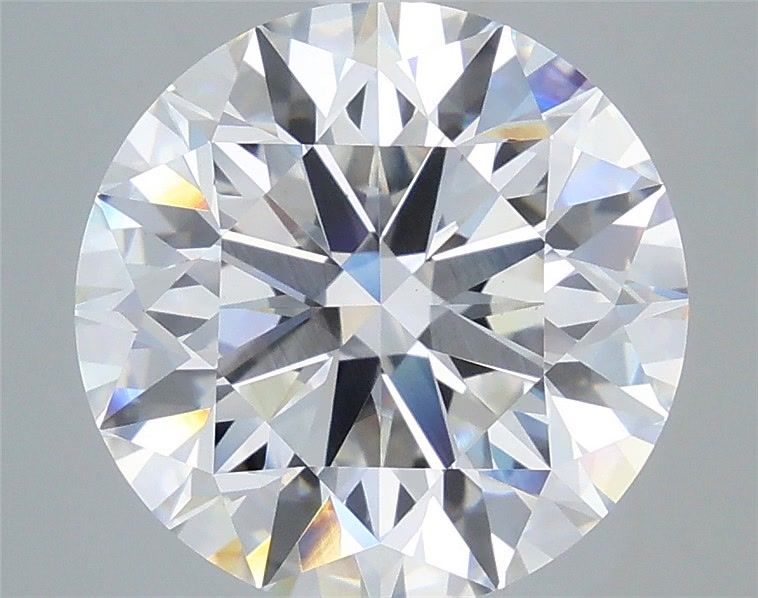 7.49 Carat · F · VVS2 excellent Cut
