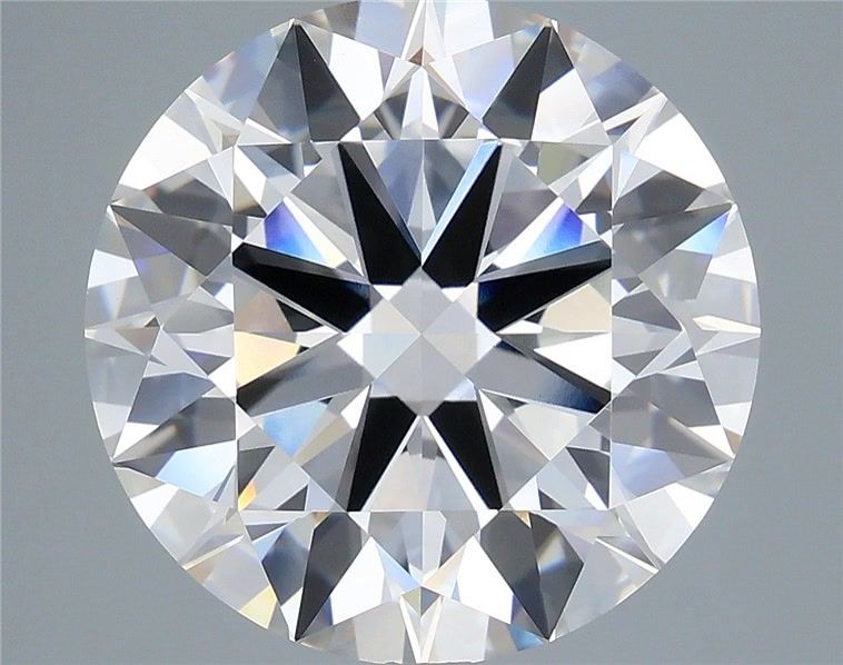 10.55 Carat · F · VVS2 Rare Carat Ideal Cut