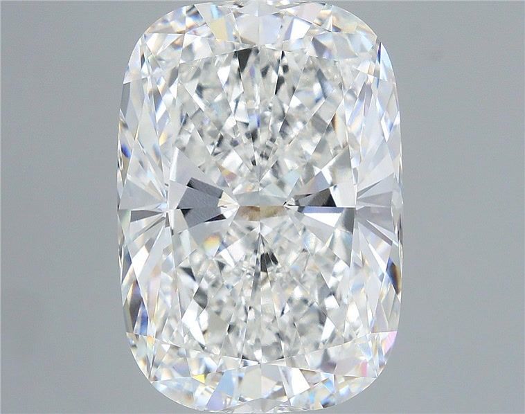 11.01 Carat · F · VVS2 Rare Carat Ideal Cut