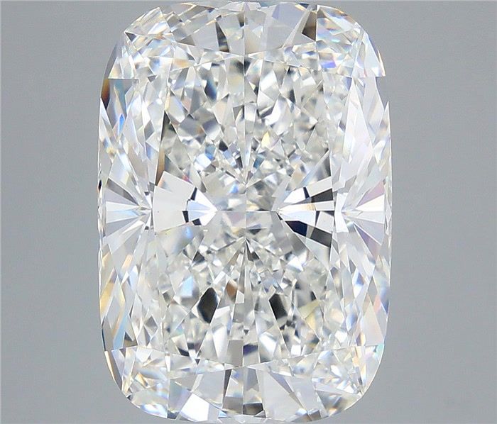 11.09 Carat · F · VVS2 Rare Carat Ideal Cut