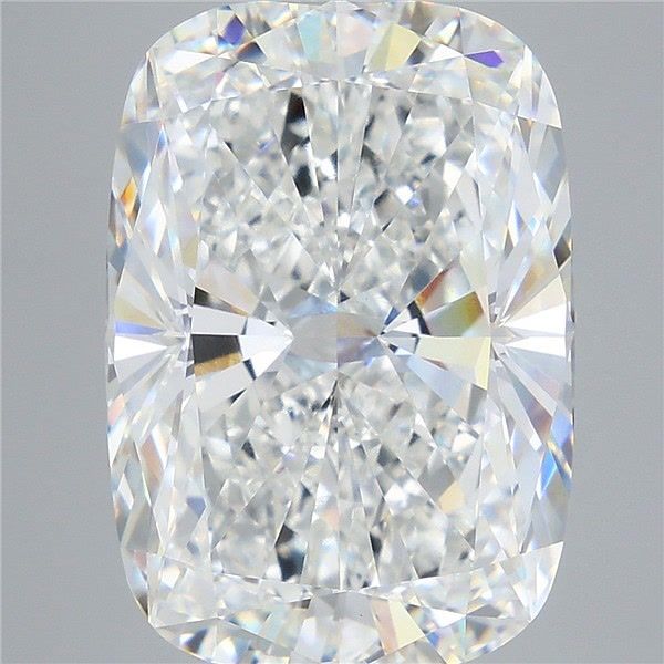 13.09 Carat · F · VVS2 Rare Carat Ideal Cut