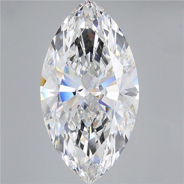 13.54 Carat · F · VVS2 Rare Carat Ideal Cut